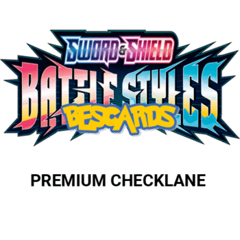 Sword & Shield 5 Battle Styles