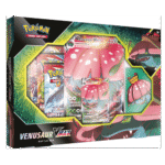 venusaur VMAX V Box