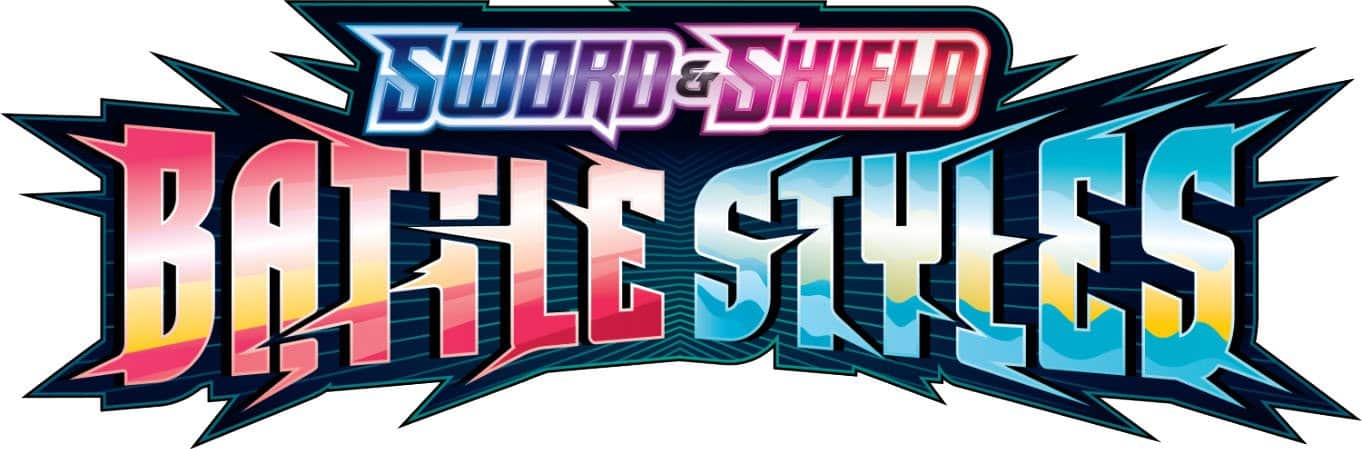 Sword & Shield 5 Battle Styles