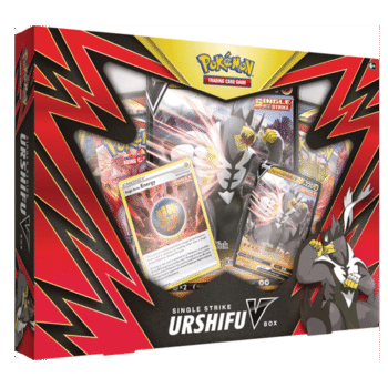 urshifu single strike
