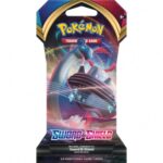 pokemon sword & shield sleeved booster pack