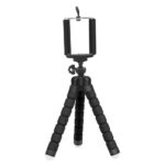 mini tripod black