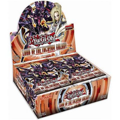 Lord Of The Tachyon Galaxy booster box