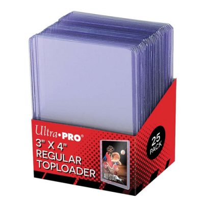 Ultra Pro regular toploaders