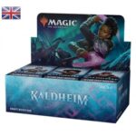 kaldheim booster box
