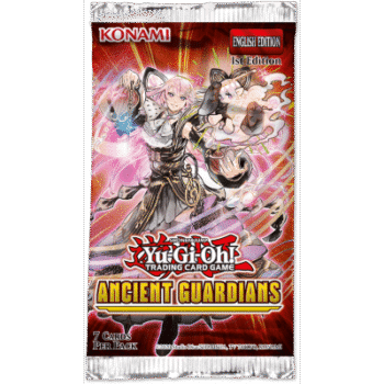 yugioh ancient guardians booster pack