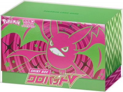 Shiny Box Crobat V
