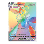 Pokémon: Sword & Shield Darkness Ablaze - Scizor VMAX - 193/189