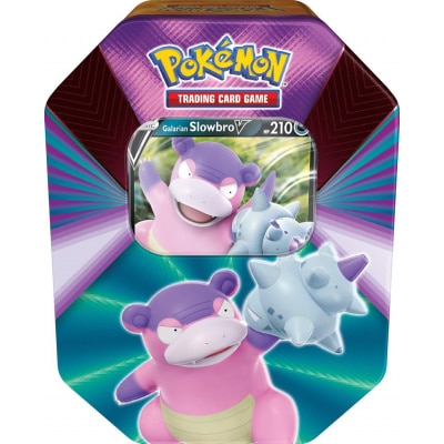 pokemon spring v tin 2021 galarian slowbro pokemon spring v tin 2021 galarian slowbro