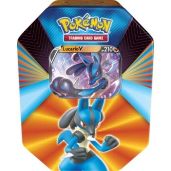 pokemon spring v tin 2021 lucario