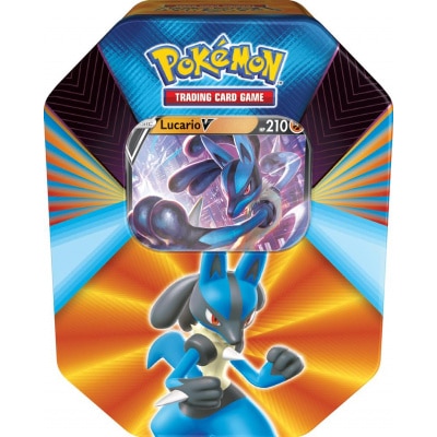 pokemon spring v tin 2021 lucario pokemon spring v tin 2021 lucario