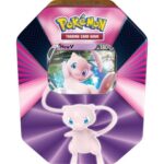 pokemon spring v tin 2021 mew