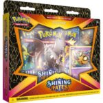 shining fates pin collection dedenne