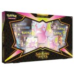 pokemon shining fates premium collection box shiny crobat vmax