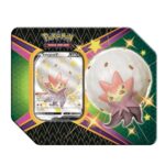 Pokemon Shining Fates Tin - Eldegoss V