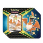 Pokemon Shining Fates Tin - Cramorant V