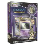 pokemon mimikyu pin collection
