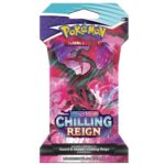 pokemon chilling reign sleeved booster pack