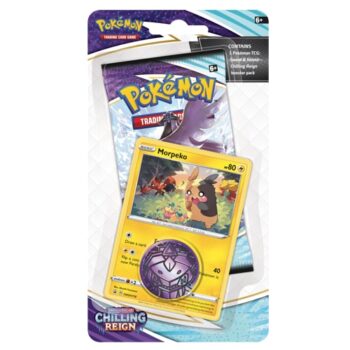 pokemon chilling reign checklane morpeko