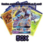 pokemon kaarten bundel GX EX V