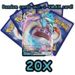 pokemon kaarten bundel VMAX
