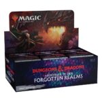 MTG - D&D: Abenteuer in den Forgotten Realms - Draft Booster Display (36) DE - Afbeelding 2