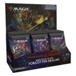 MTG - D&D: Abenteuer in den Forgotten Realms - Set Booster Display (30) DE - Afbeelding 2