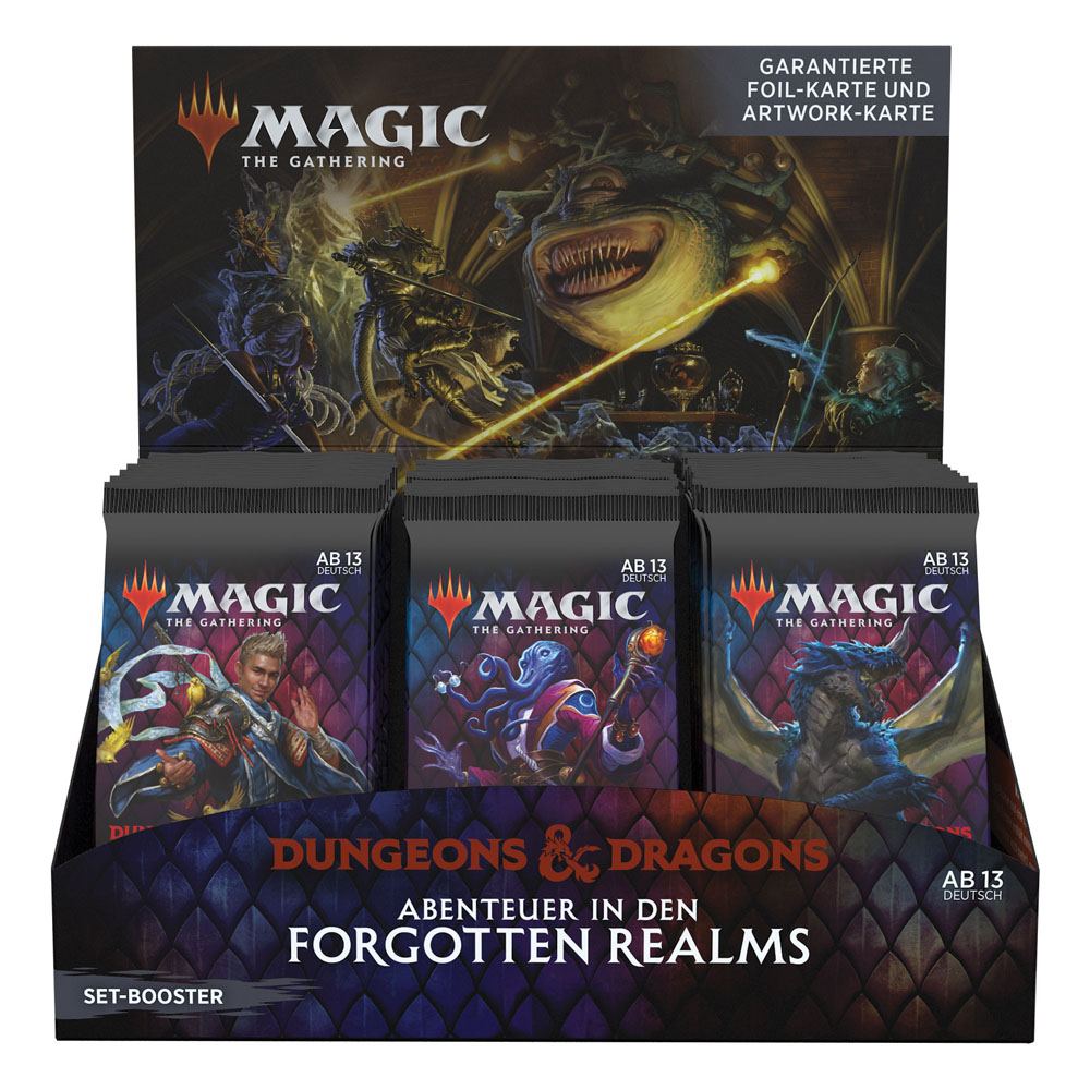 abenteur settttt Abenteuer in den Forgotten Realms