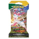 Pokemon Evolving Skies Sleeved Booster Pack - Afbeelding 2