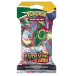 evolving skies booster rayquaza