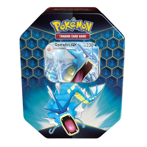 hidden fates tin gyarados hidden fates tin gyarados