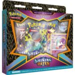 Pokémon: Shining Fates Pin Collection - Sealed Case (8 pins) - Afbeelding 5