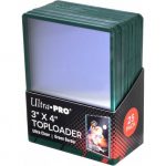 ultra pro toploader standard