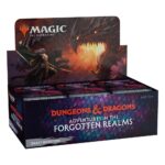 MTG - D&D: Adventures in the Forgotten Realms - Draft Booster Display (36) EN - Afbeelding 3