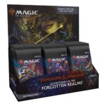MTG - D&D: Adventures in the Forgotten Realms - Set Booster Display (30) EN - Afbeelding 3