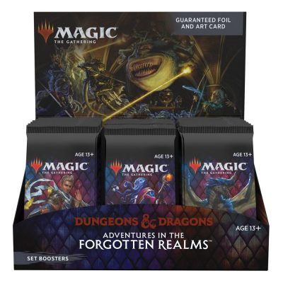 adventure in the forgotten realms