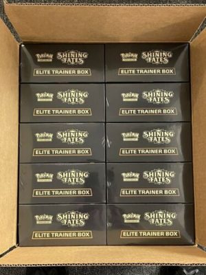 shining fates etb case