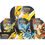 Eevee Evolutions Tin