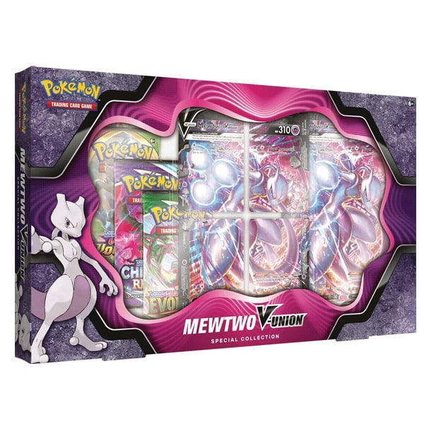 Mewtwo V Union Mewtwo V Union Special Collection Box