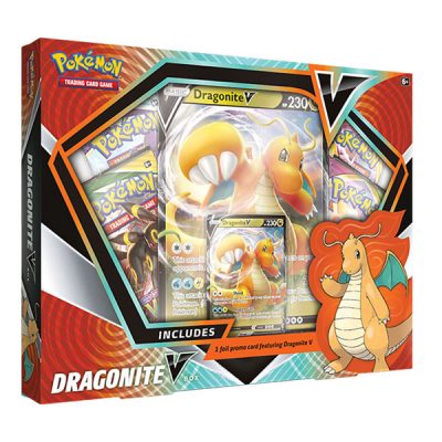 dragonite V box