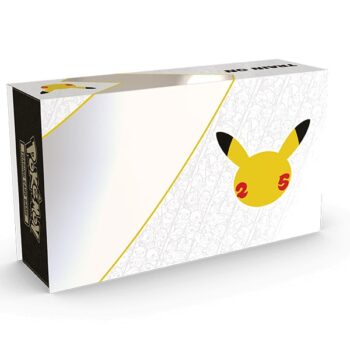pokemon celebrations ultra premium collection 25th anniversary