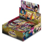 Supreme Rivalry Booster Box
