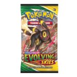 pokemon evolving skies booster pack