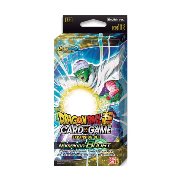 Untitled-1 Dragon Ball Super - Namekian Boost Expansion