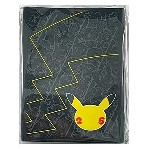 pokemon celebrations sleeves