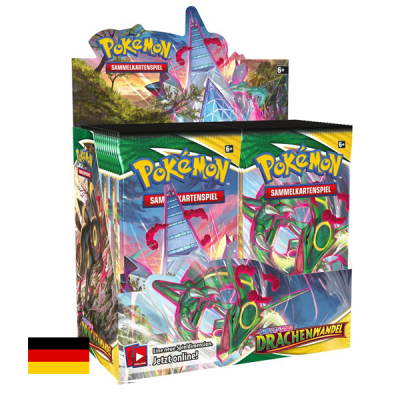 drachenwandel booster box