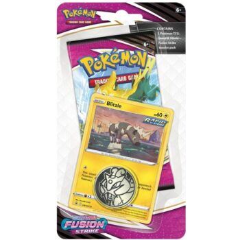 pokemon fusion strike checklane blister blitzle