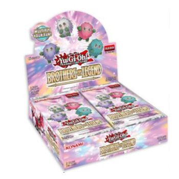 Brothers of Legend booster box