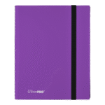 pro binder eclipse purple