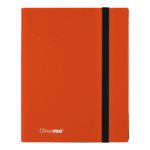 up pro eclipse binder orange